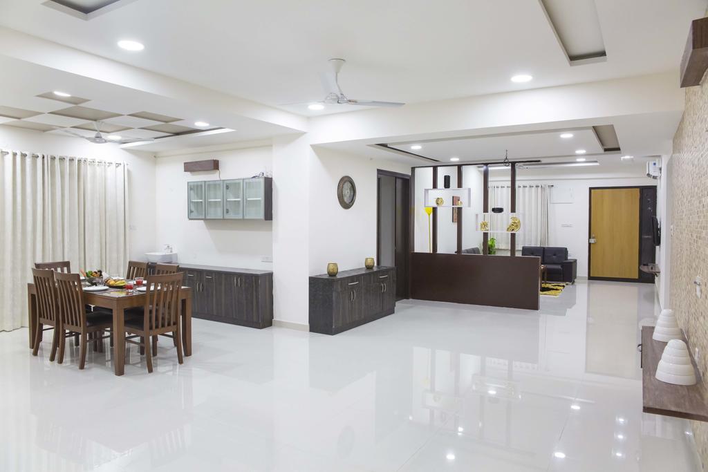 Aptly Premium Serviced Apartments - A Brand Unit Of Skyla - Lotus Pond Хидерабад Екстериор снимка