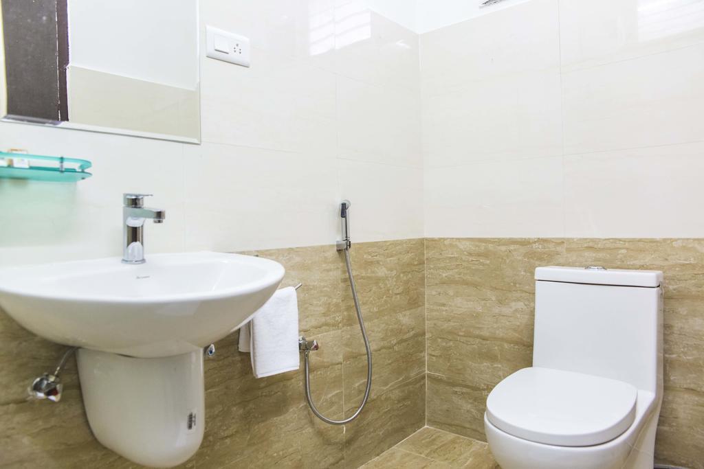 Aptly Premium Serviced Apartments - A Brand Unit Of Skyla - Lotus Pond Хидерабад Екстериор снимка