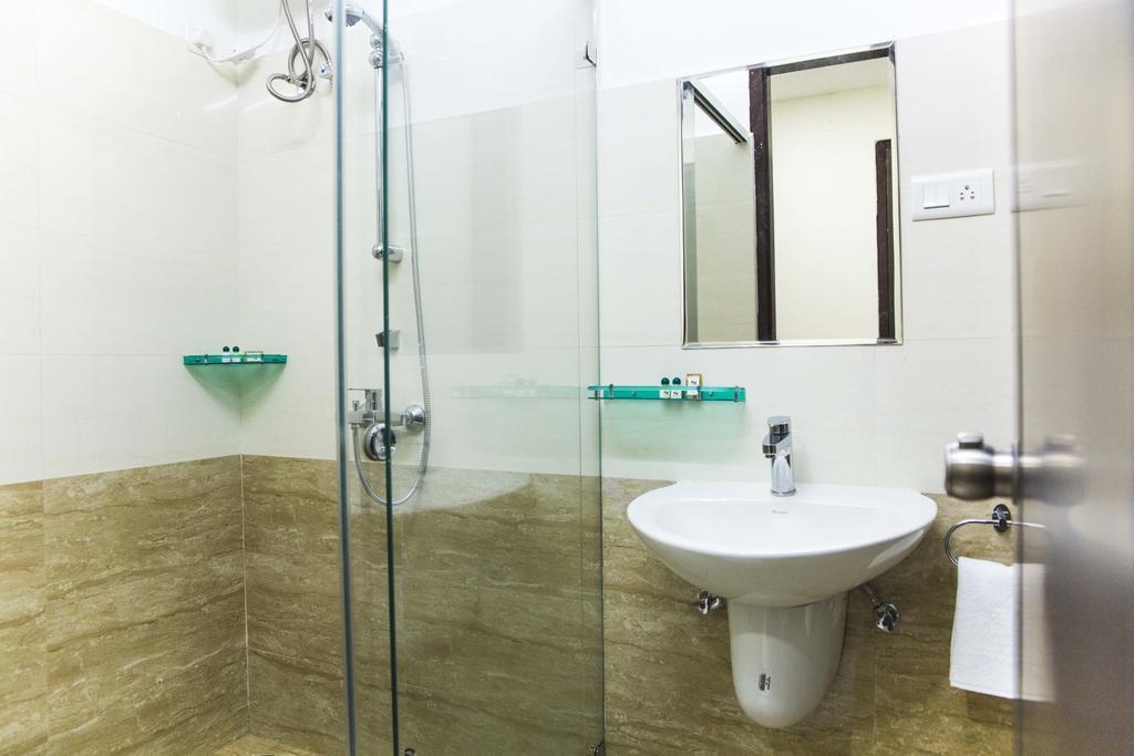 Aptly Premium Serviced Apartments - A Brand Unit Of Skyla - Lotus Pond Хидерабад Екстериор снимка